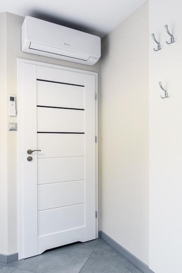 ורשה Magnetic Apartment Nowogrodzka A מראה חיצוני תמונה