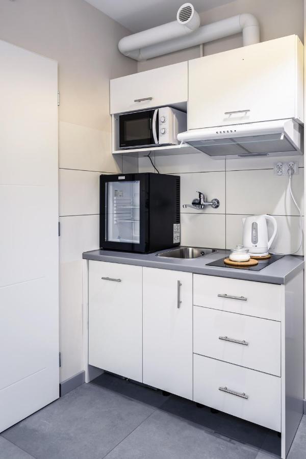 ורשה Magnetic Apartment Nowogrodzka A מראה חיצוני תמונה