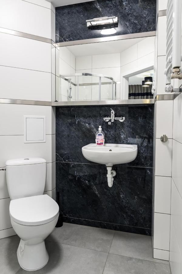 ורשה Magnetic Apartment Nowogrodzka A מראה חיצוני תמונה