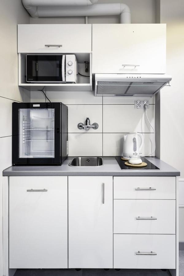 ורשה Magnetic Apartment Nowogrodzka A מראה חיצוני תמונה