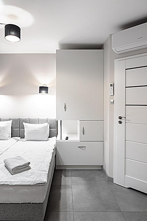 ורשה Magnetic Apartment Nowogrodzka A מראה חיצוני תמונה
