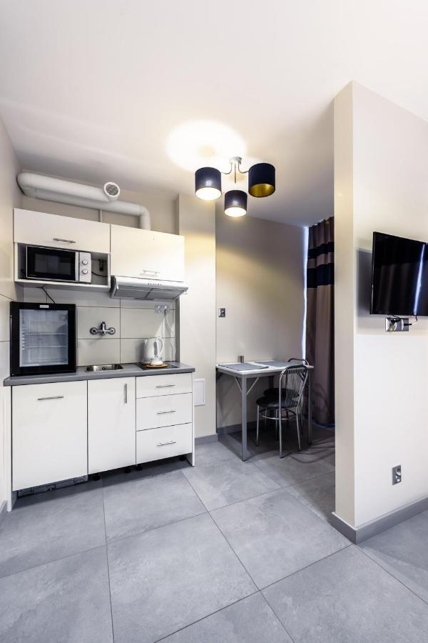 ורשה Magnetic Apartment Nowogrodzka A מראה חיצוני תמונה